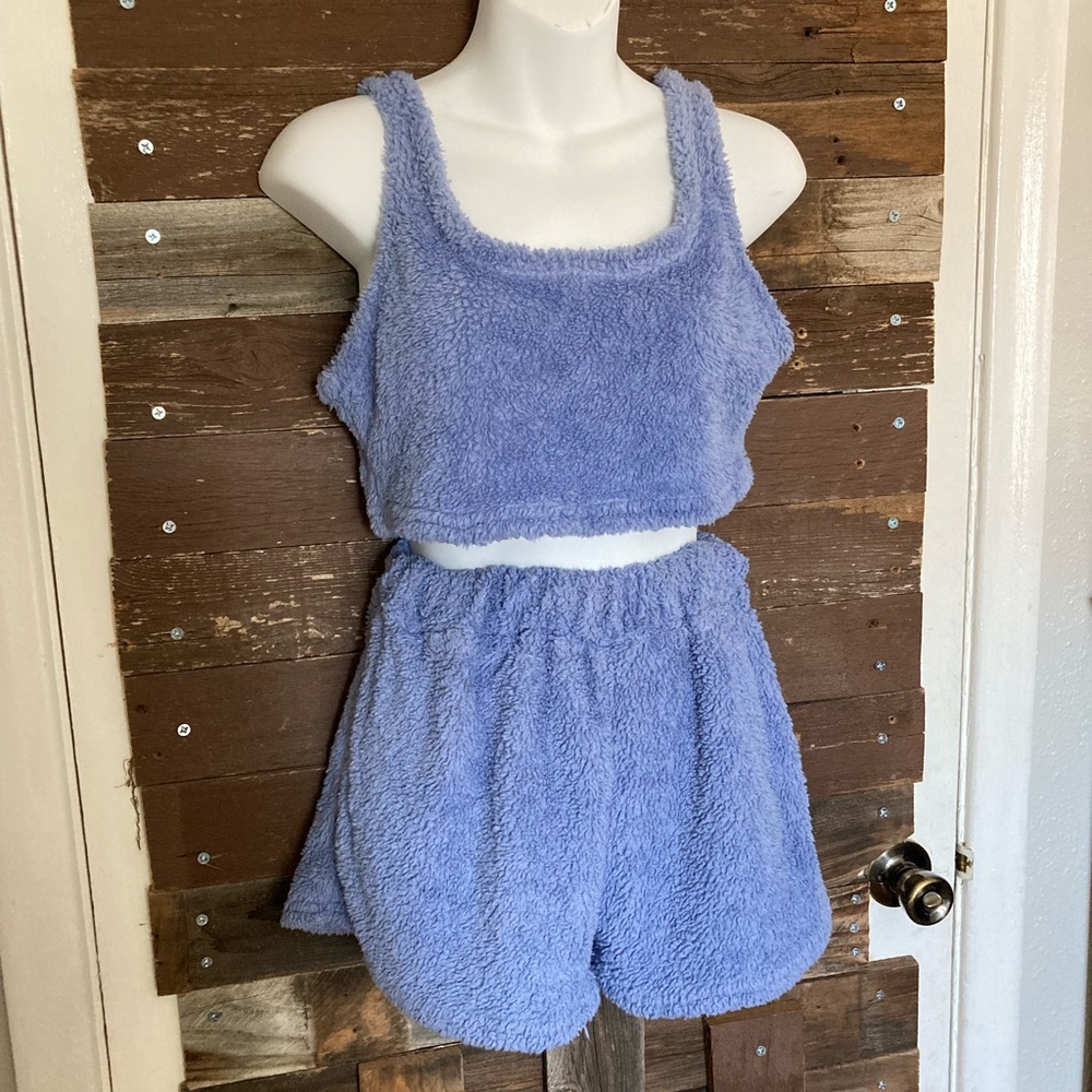 Shein sleep set.